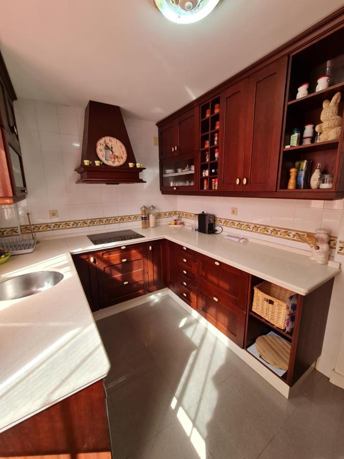 Casa Camino Del Agua Villa Castilleja de la Cuesta Ngoại thất bức ảnh