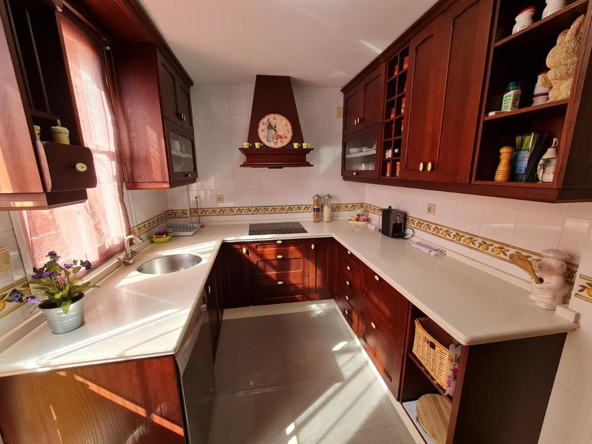 Casa Camino Del Agua Villa Castilleja de la Cuesta Ngoại thất bức ảnh