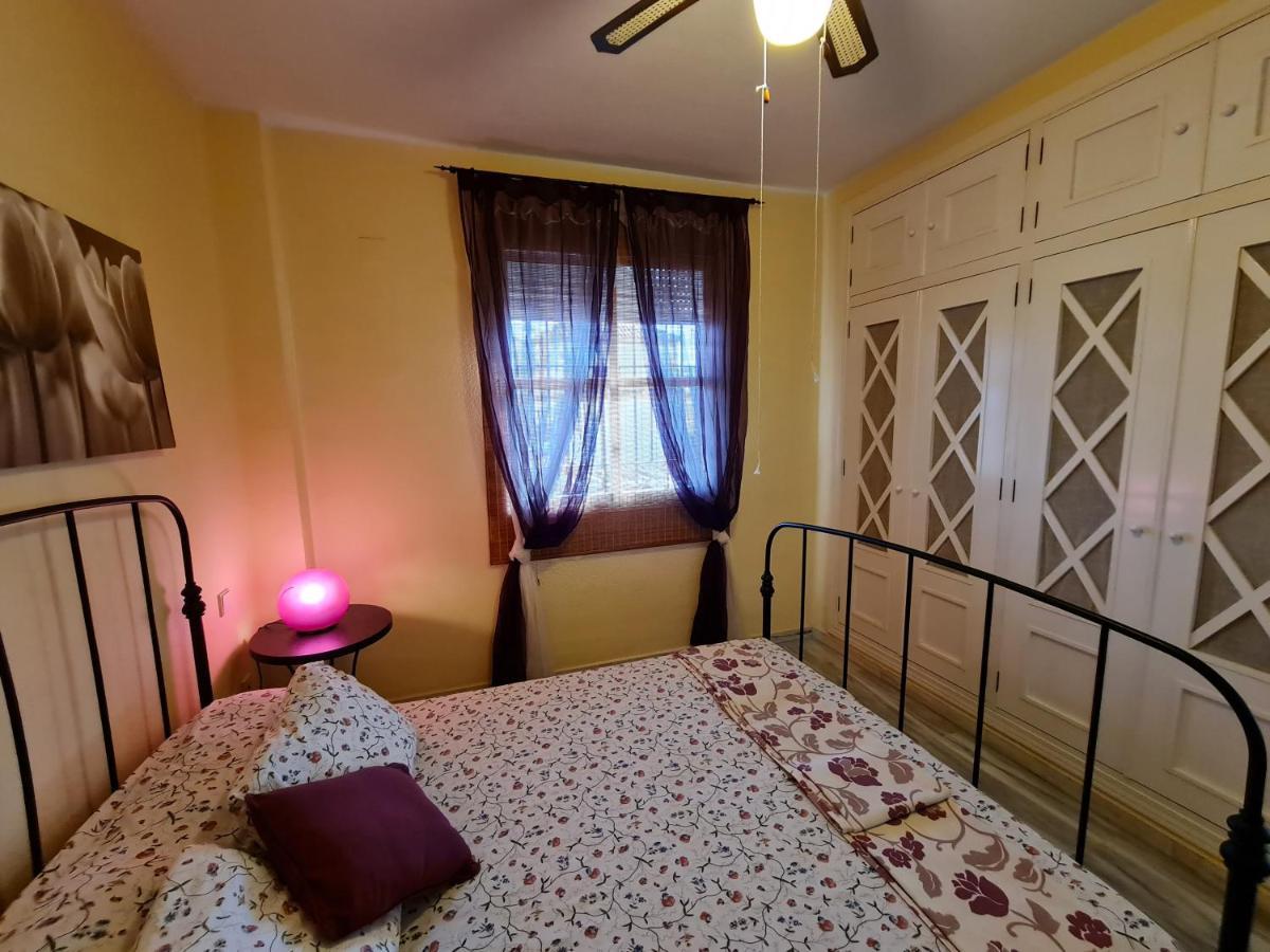 Casa Camino Del Agua Villa Castilleja de la Cuesta Ngoại thất bức ảnh