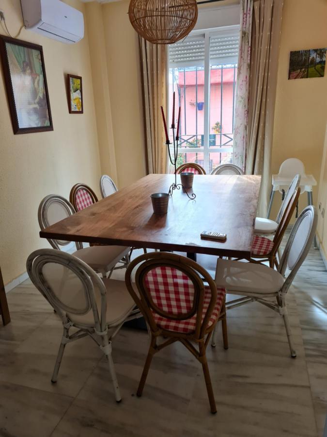 Casa Camino Del Agua Villa Castilleja de la Cuesta Ngoại thất bức ảnh