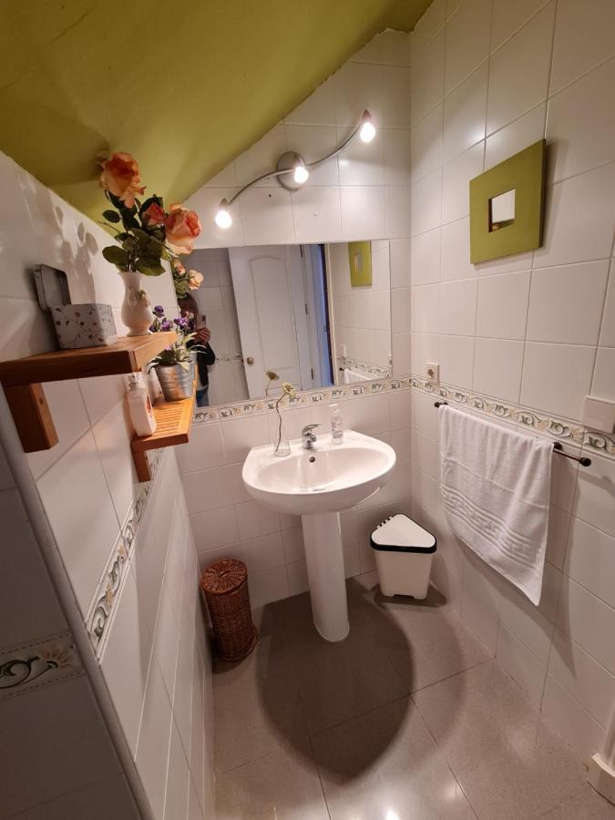 Casa Camino Del Agua Villa Castilleja de la Cuesta Ngoại thất bức ảnh