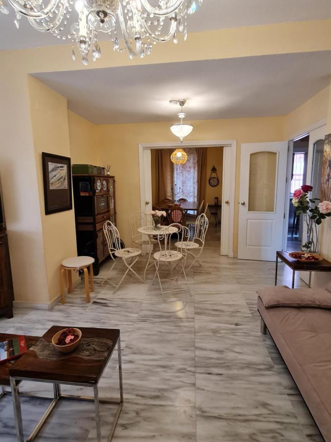Casa Camino Del Agua Villa Castilleja de la Cuesta Ngoại thất bức ảnh