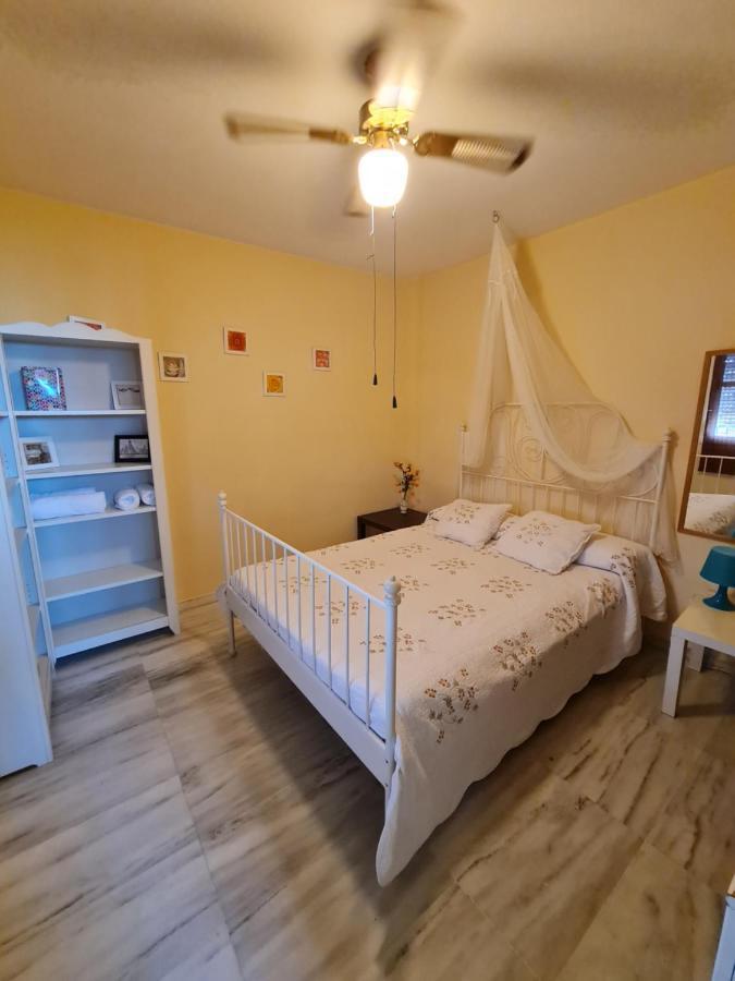 Casa Camino Del Agua Villa Castilleja de la Cuesta Ngoại thất bức ảnh