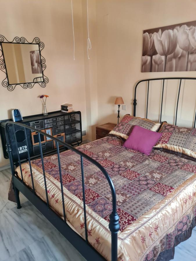 Casa Camino Del Agua Villa Castilleja de la Cuesta Ngoại thất bức ảnh