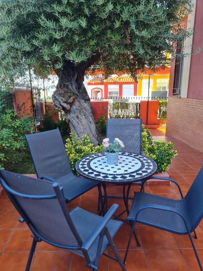 Casa Camino Del Agua Villa Castilleja de la Cuesta Ngoại thất bức ảnh