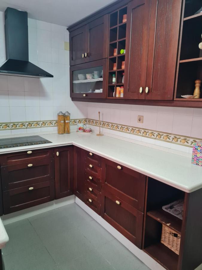 Casa Camino Del Agua Villa Castilleja de la Cuesta Ngoại thất bức ảnh