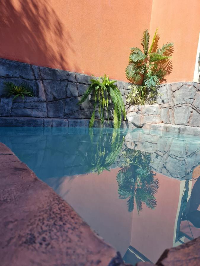 Casa Camino Del Agua Villa Castilleja de la Cuesta Ngoại thất bức ảnh
