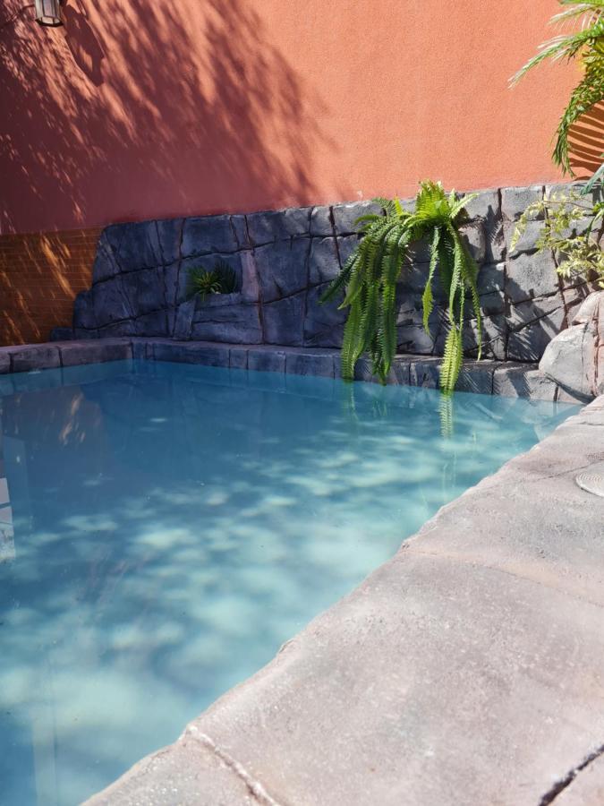 Casa Camino Del Agua Villa Castilleja de la Cuesta Ngoại thất bức ảnh