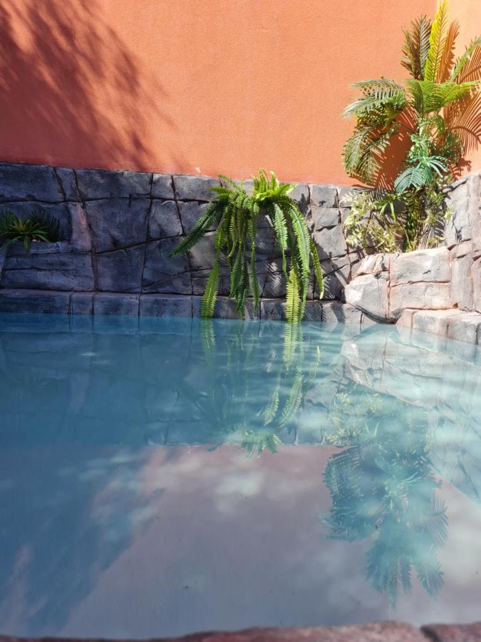 Casa Camino Del Agua Villa Castilleja de la Cuesta Ngoại thất bức ảnh