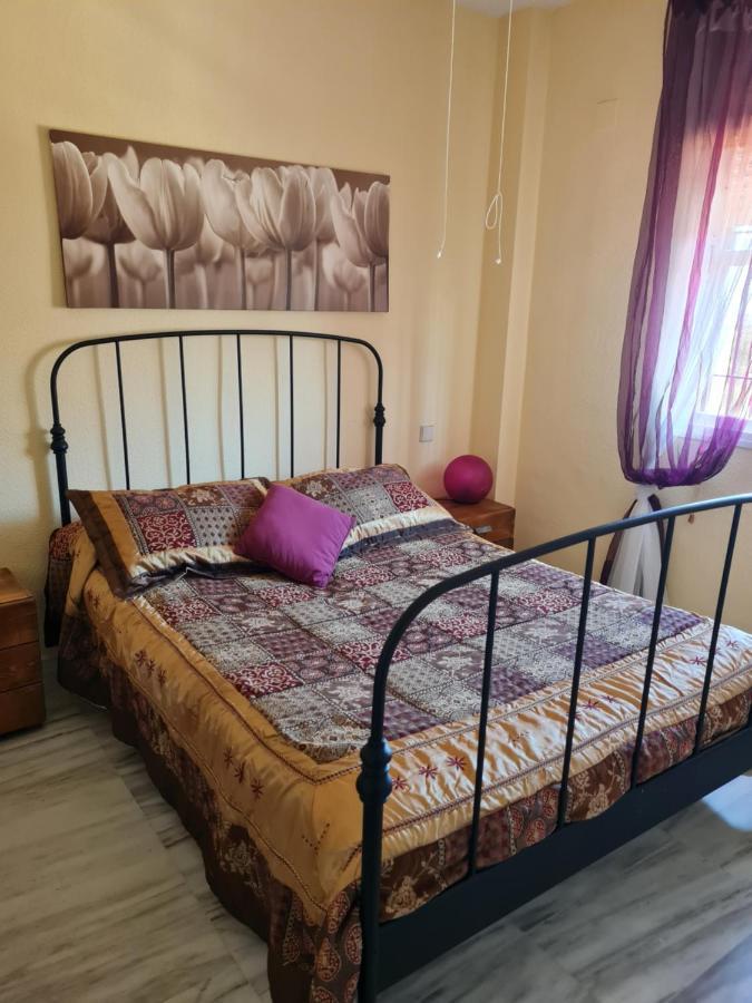 Casa Camino Del Agua Villa Castilleja de la Cuesta Ngoại thất bức ảnh