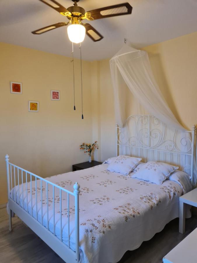 Casa Camino Del Agua Villa Castilleja de la Cuesta Ngoại thất bức ảnh