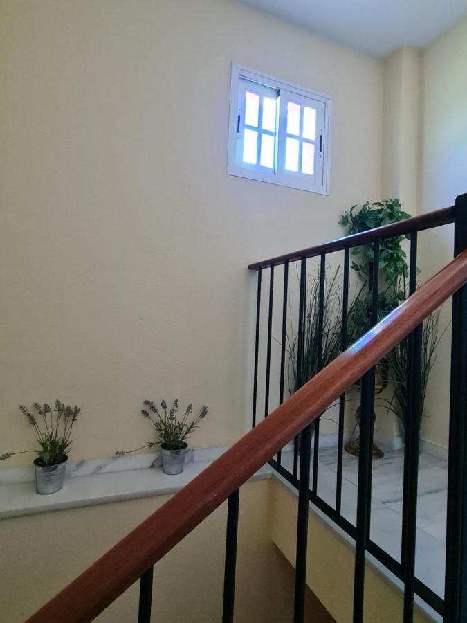 Casa Camino Del Agua Villa Castilleja de la Cuesta Ngoại thất bức ảnh