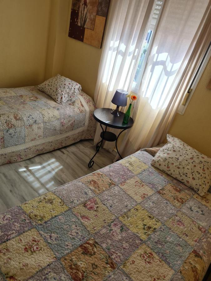 Casa Camino Del Agua Villa Castilleja de la Cuesta Ngoại thất bức ảnh