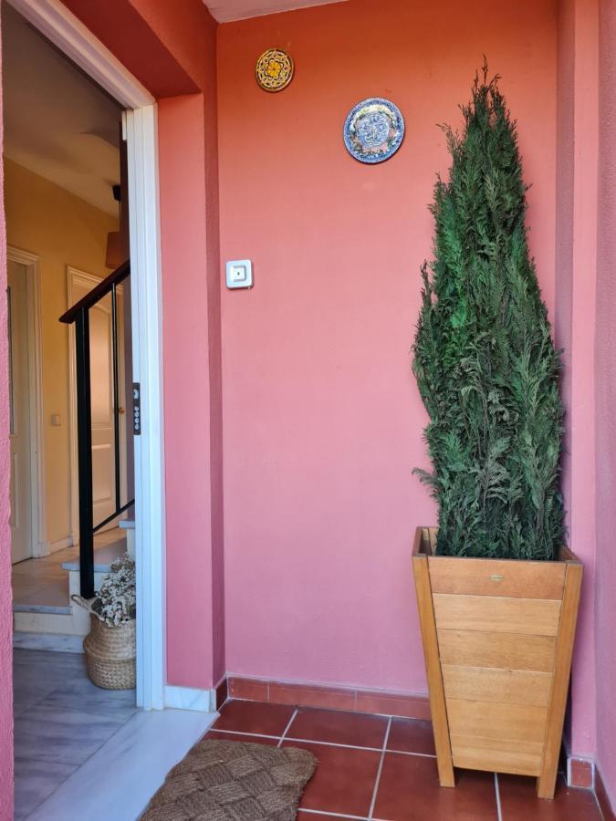 Casa Camino Del Agua Villa Castilleja de la Cuesta Ngoại thất bức ảnh
