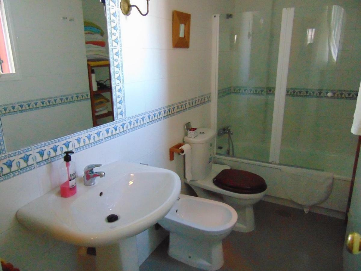 Casa Camino Del Agua Villa Castilleja de la Cuesta Ngoại thất bức ảnh