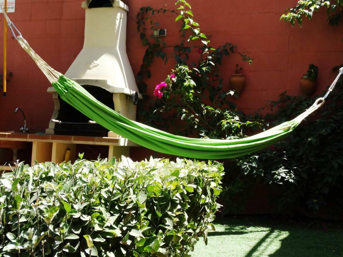 Casa Camino Del Agua Villa Castilleja de la Cuesta Ngoại thất bức ảnh