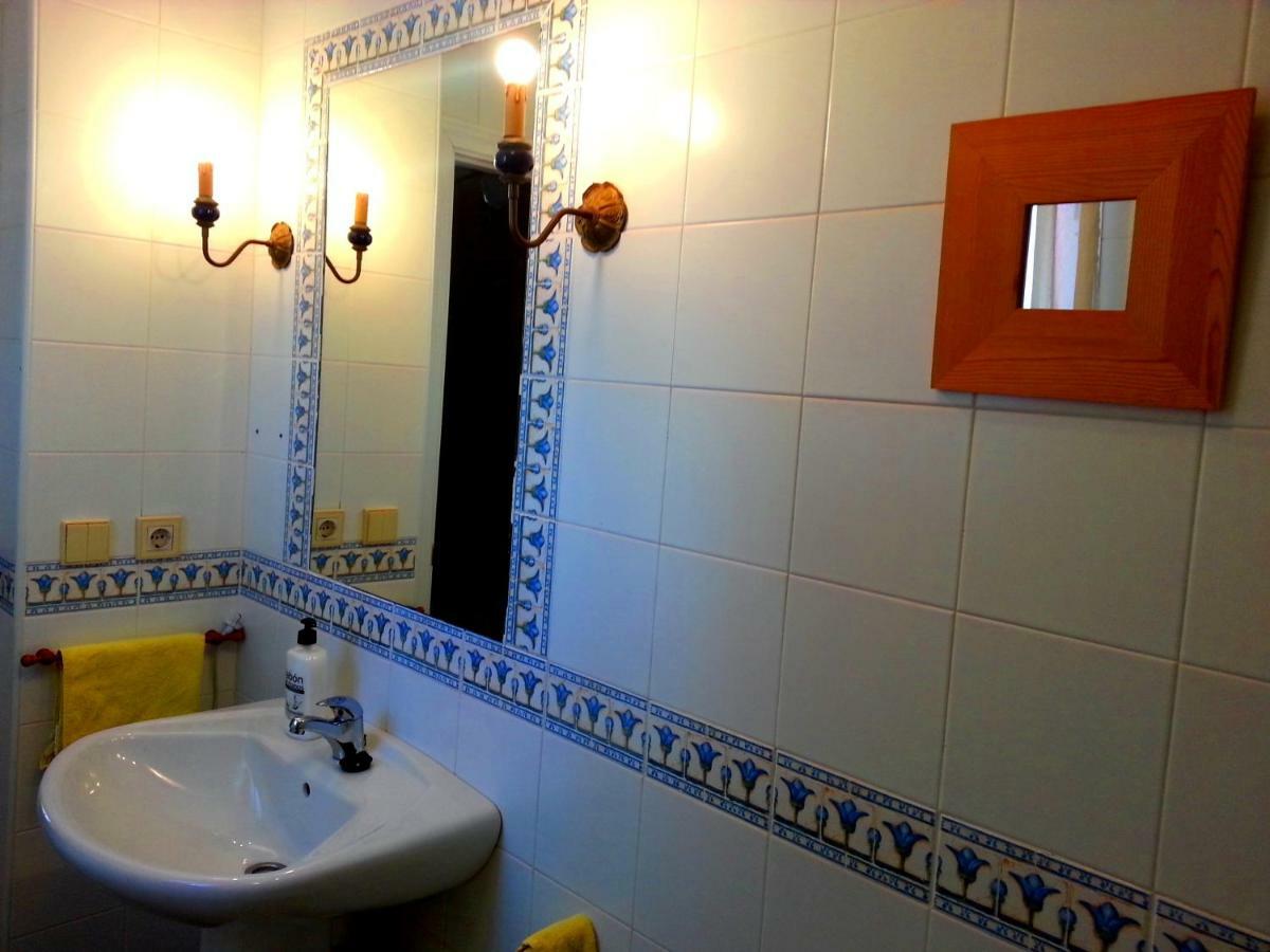 Casa Camino Del Agua Villa Castilleja de la Cuesta Ngoại thất bức ảnh